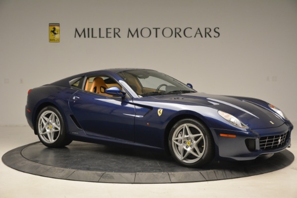 Used 2007 Ferrari 599 GTB Fiorano GTB Fiorano F1 for sale Sold at Alfa Romeo of Westport in Westport CT 06880 10