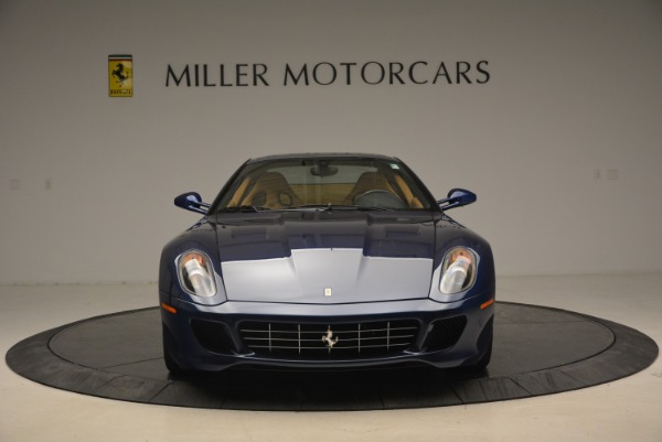 Used 2007 Ferrari 599 GTB Fiorano GTB Fiorano F1 for sale Sold at Alfa Romeo of Westport in Westport CT 06880 12