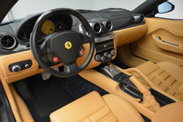 Used 2007 Ferrari 599 GTB Fiorano GTB Fiorano F1 for sale Sold at Alfa Romeo of Westport in Westport CT 06880 13