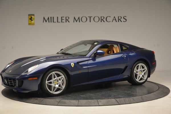 Used 2007 Ferrari 599 GTB Fiorano GTB Fiorano F1 for sale Sold at Alfa Romeo of Westport in Westport CT 06880 2