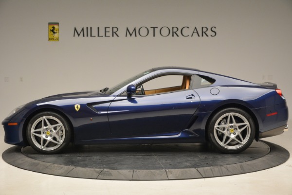 Used 2007 Ferrari 599 GTB Fiorano GTB Fiorano F1 for sale Sold at Alfa Romeo of Westport in Westport CT 06880 3