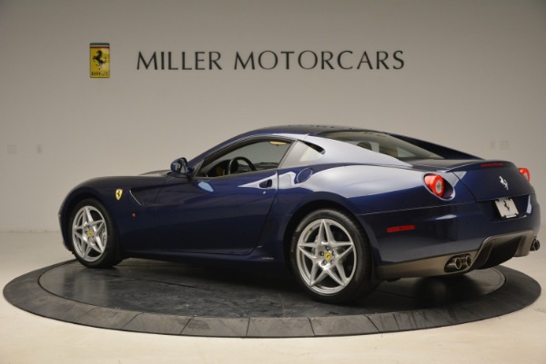 Used 2007 Ferrari 599 GTB Fiorano GTB Fiorano F1 for sale Sold at Alfa Romeo of Westport in Westport CT 06880 4