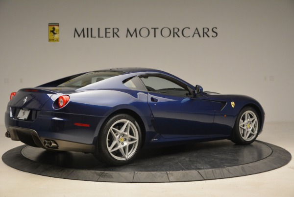 Used 2007 Ferrari 599 GTB Fiorano GTB Fiorano F1 for sale Sold at Alfa Romeo of Westport in Westport CT 06880 8