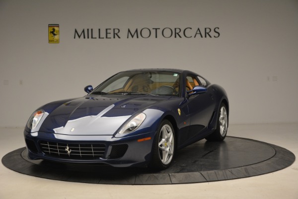 Used 2007 Ferrari 599 GTB Fiorano GTB Fiorano F1 for sale Sold at Alfa Romeo of Westport in Westport CT 06880 1