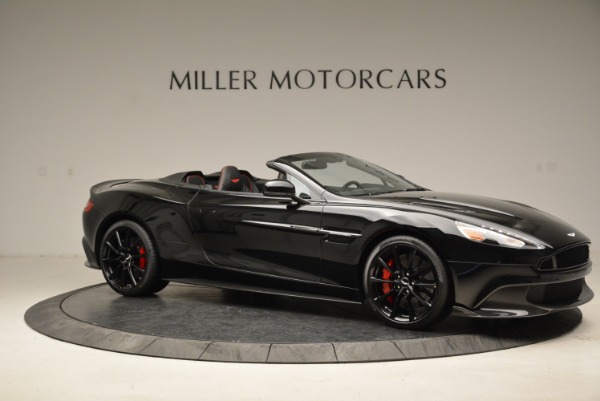 Used 2018 Aston Martin Vanquish S Convertible for sale Sold at Alfa Romeo of Westport in Westport CT 06880 10