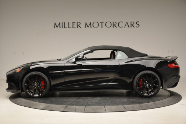 Used 2018 Aston Martin Vanquish S Convertible for sale Sold at Alfa Romeo of Westport in Westport CT 06880 15