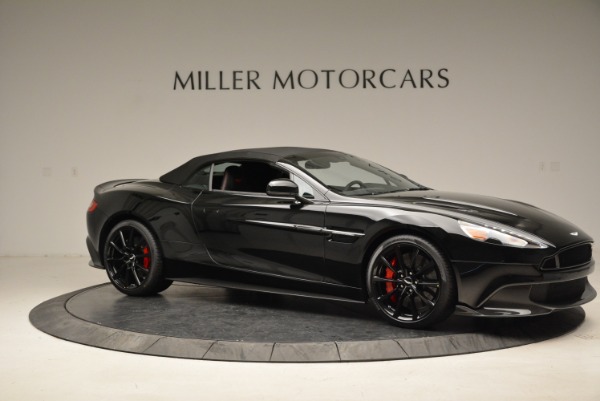 Used 2018 Aston Martin Vanquish S Convertible for sale Sold at Alfa Romeo of Westport in Westport CT 06880 17