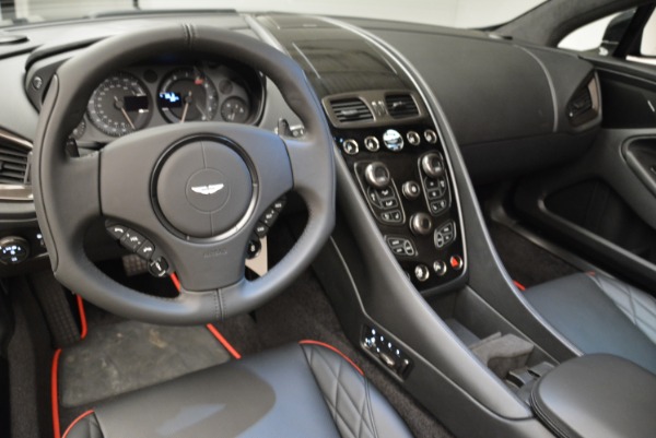 Used 2018 Aston Martin Vanquish S Convertible for sale Sold at Alfa Romeo of Westport in Westport CT 06880 20