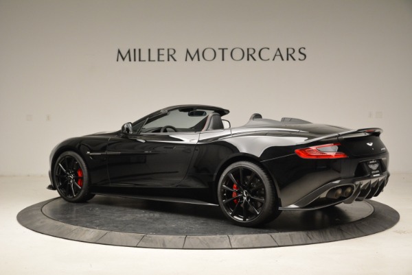 Used 2018 Aston Martin Vanquish S Convertible for sale Sold at Alfa Romeo of Westport in Westport CT 06880 4