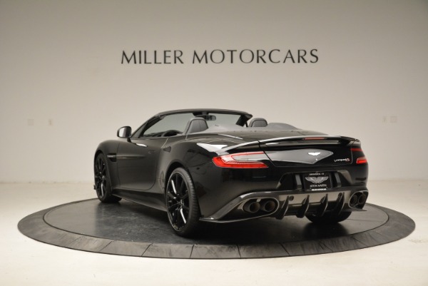 Used 2018 Aston Martin Vanquish S Convertible for sale Sold at Alfa Romeo of Westport in Westport CT 06880 5