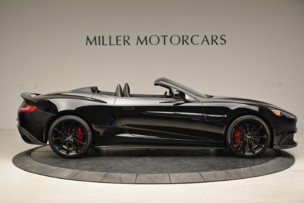 Used 2018 Aston Martin Vanquish S Convertible for sale Sold at Alfa Romeo of Westport in Westport CT 06880 9