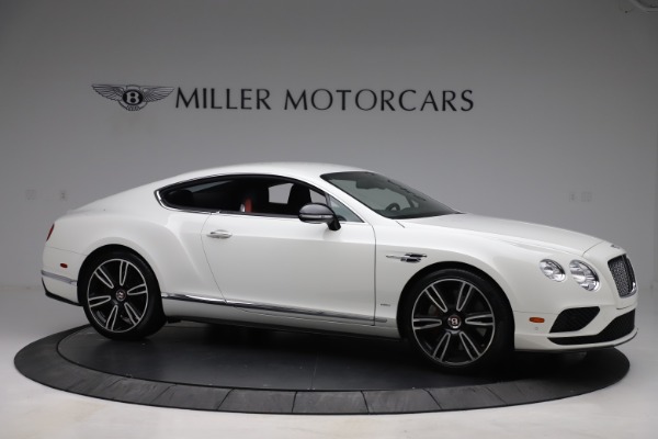Used 2016 Bentley Continental GT V8 S for sale Sold at Alfa Romeo of Westport in Westport CT 06880 10
