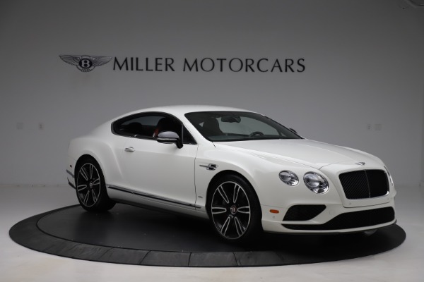 Used 2016 Bentley Continental GT V8 S for sale Sold at Alfa Romeo of Westport in Westport CT 06880 11