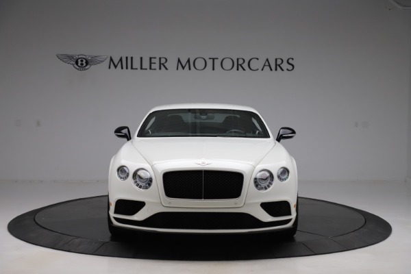 Used 2016 Bentley Continental GT V8 S for sale Sold at Alfa Romeo of Westport in Westport CT 06880 12