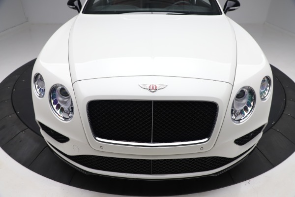 Used 2016 Bentley Continental GT V8 S for sale Sold at Alfa Romeo of Westport in Westport CT 06880 13