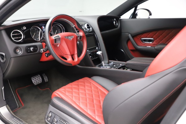 Used 2016 Bentley Continental GT V8 S for sale Sold at Alfa Romeo of Westport in Westport CT 06880 17