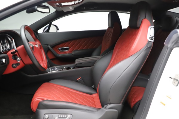 Used 2016 Bentley Continental GT V8 S for sale Sold at Alfa Romeo of Westport in Westport CT 06880 18