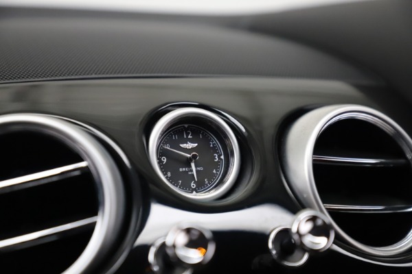 Used 2016 Bentley Continental GT V8 S for sale Sold at Alfa Romeo of Westport in Westport CT 06880 21