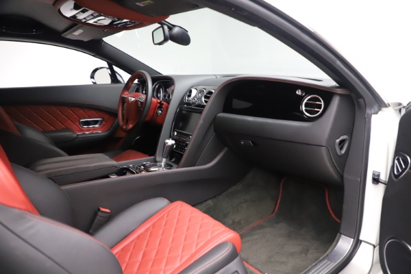 Used 2016 Bentley Continental GT V8 S for sale Sold at Alfa Romeo of Westport in Westport CT 06880 23