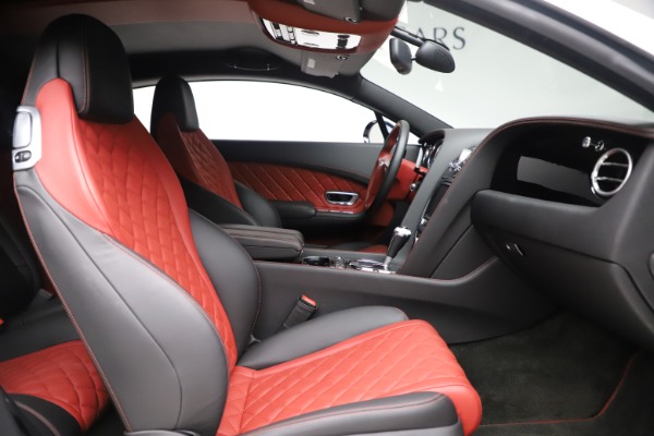 Used 2016 Bentley Continental GT V8 S for sale Sold at Alfa Romeo of Westport in Westport CT 06880 24