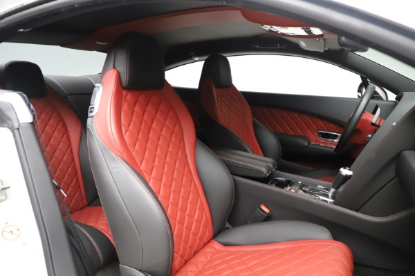 Used 2016 Bentley Continental GT V8 S for sale Sold at Alfa Romeo of Westport in Westport CT 06880 25