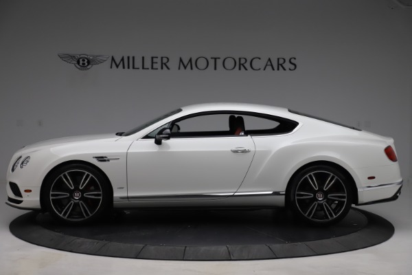 Used 2016 Bentley Continental GT V8 S for sale Sold at Alfa Romeo of Westport in Westport CT 06880 3