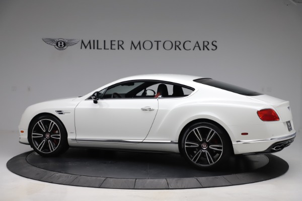 Used 2016 Bentley Continental GT V8 S for sale Sold at Alfa Romeo of Westport in Westport CT 06880 4