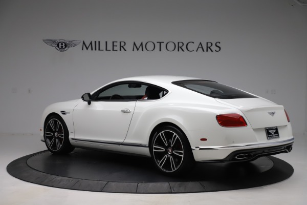 Used 2016 Bentley Continental GT V8 S for sale Sold at Alfa Romeo of Westport in Westport CT 06880 5