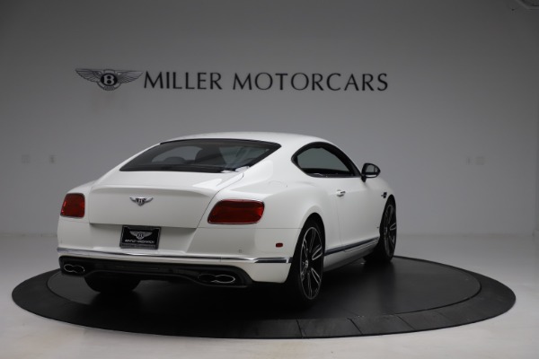 Used 2016 Bentley Continental GT V8 S for sale Sold at Alfa Romeo of Westport in Westport CT 06880 7
