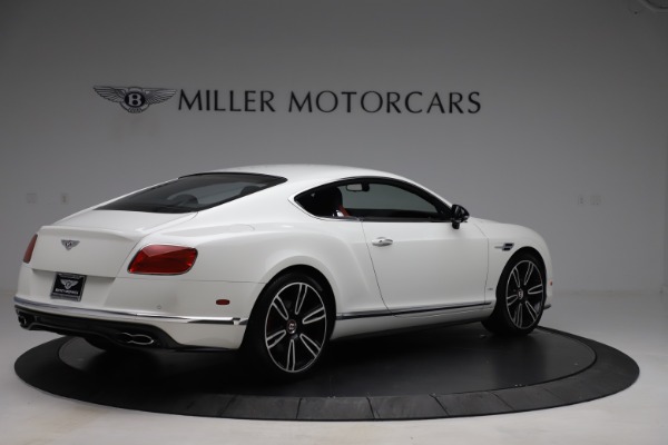 Used 2016 Bentley Continental GT V8 S for sale Sold at Alfa Romeo of Westport in Westport CT 06880 8