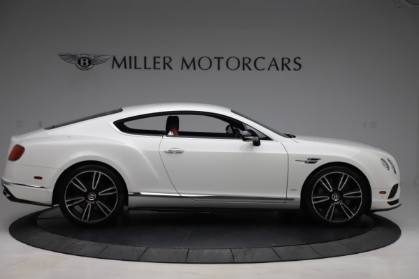 Used 2016 Bentley Continental GT V8 S for sale Sold at Alfa Romeo of Westport in Westport CT 06880 9