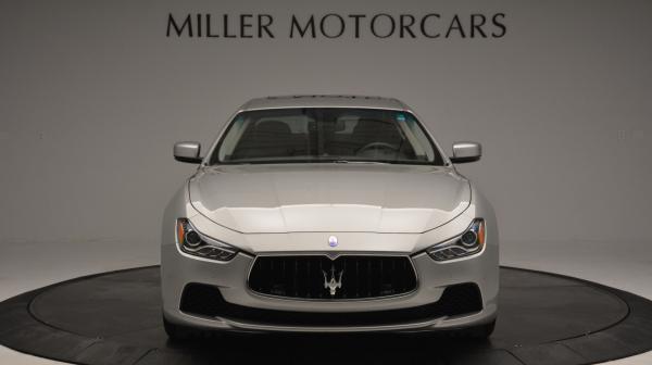 New 2016 Maserati Ghibli S Q4 for sale Sold at Alfa Romeo of Westport in Westport CT 06880 12