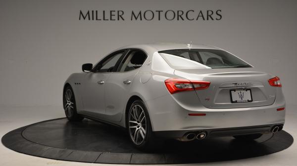 New 2016 Maserati Ghibli S Q4 for sale Sold at Alfa Romeo of Westport in Westport CT 06880 5