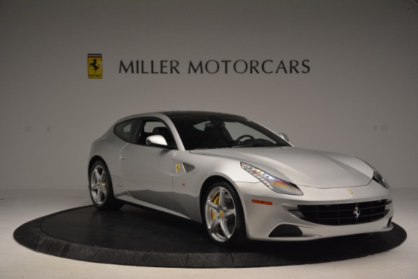 Used 2012 Ferrari FF for sale Sold at Alfa Romeo of Westport in Westport CT 06880 10