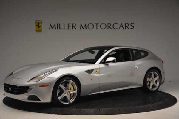 Used 2012 Ferrari FF for sale Sold at Alfa Romeo of Westport in Westport CT 06880 2