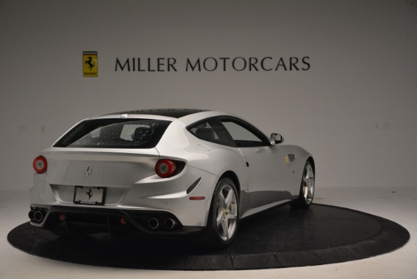 Used 2012 Ferrari FF for sale Sold at Alfa Romeo of Westport in Westport CT 06880 6