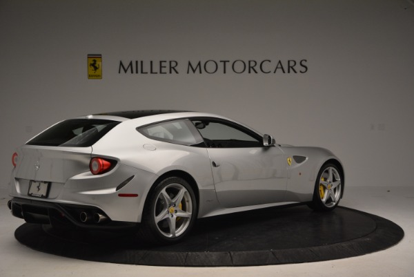 Used 2012 Ferrari FF for sale Sold at Alfa Romeo of Westport in Westport CT 06880 7