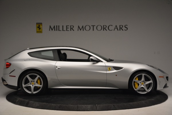 Used 2012 Ferrari FF for sale Sold at Alfa Romeo of Westport in Westport CT 06880 8