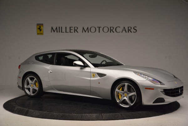 Used 2012 Ferrari FF for sale Sold at Alfa Romeo of Westport in Westport CT 06880 9