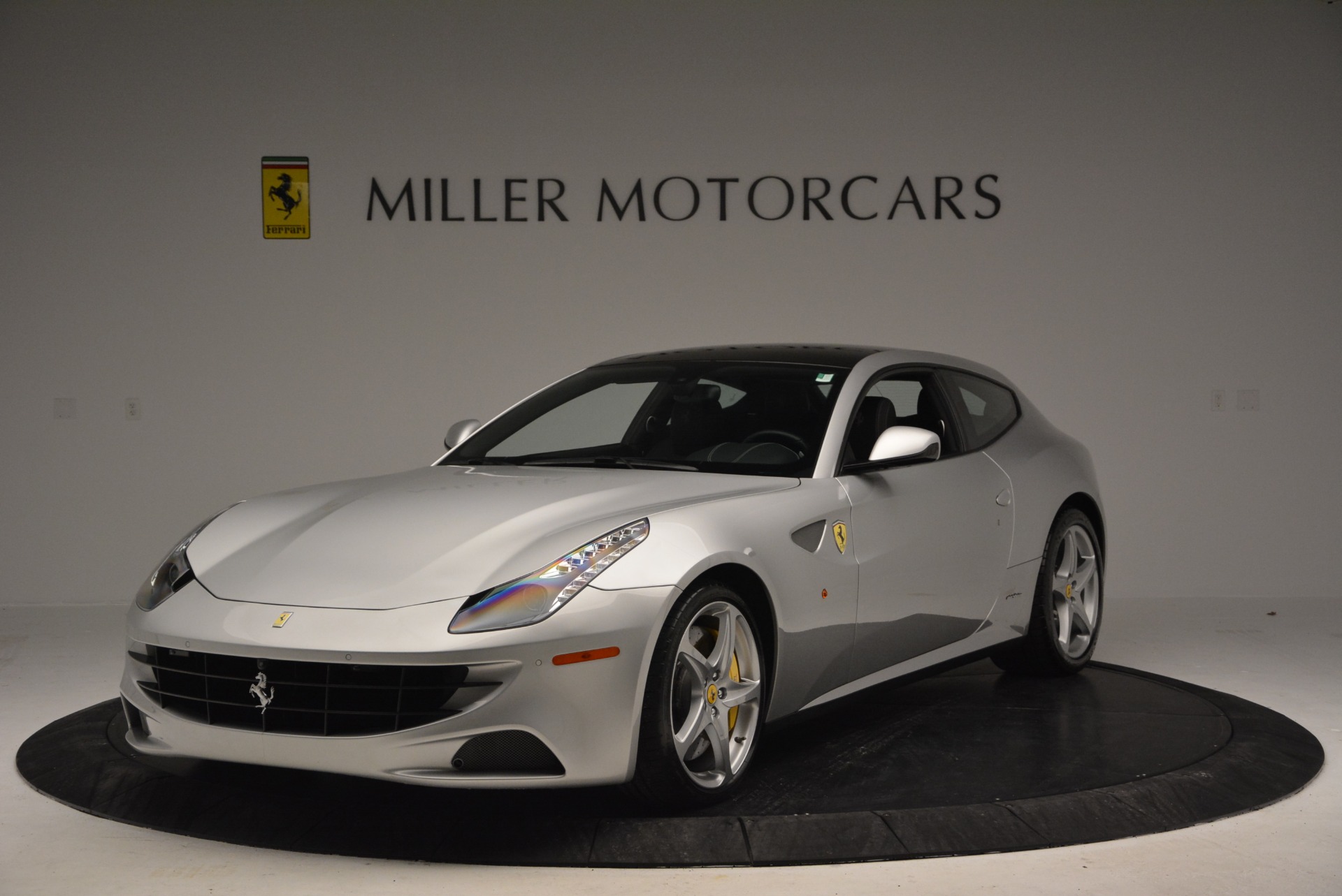 Used 2012 Ferrari FF for sale Sold at Alfa Romeo of Westport in Westport CT 06880 1