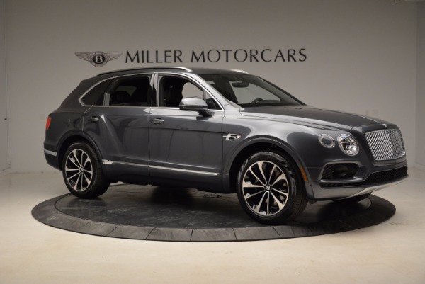 Used 2018 Bentley Bentayga W12 Signature for sale Sold at Alfa Romeo of Westport in Westport CT 06880 10