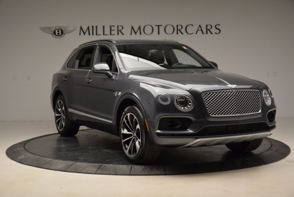 Used 2018 Bentley Bentayga W12 Signature for sale Sold at Alfa Romeo of Westport in Westport CT 06880 11