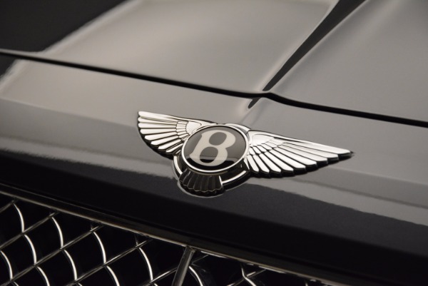 Used 2018 Bentley Bentayga W12 Signature for sale Sold at Alfa Romeo of Westport in Westport CT 06880 16