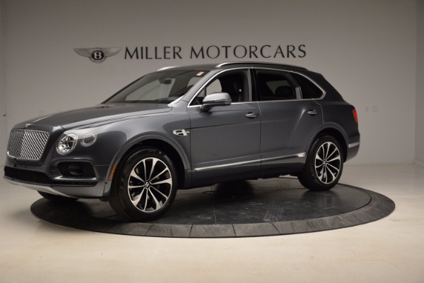 Used 2018 Bentley Bentayga W12 Signature for sale Sold at Alfa Romeo of Westport in Westport CT 06880 2