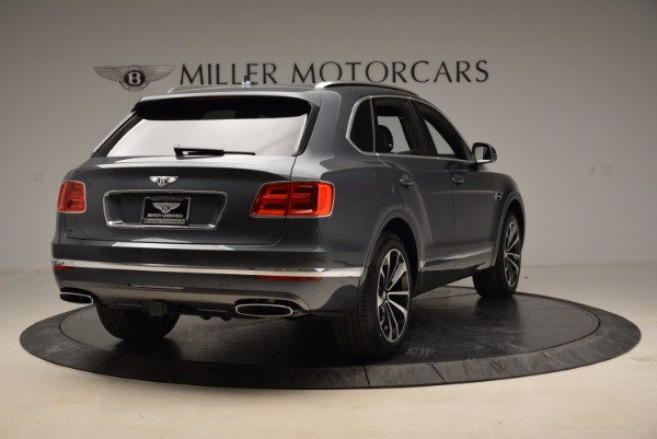 Used 2018 Bentley Bentayga W12 Signature for sale Sold at Alfa Romeo of Westport in Westport CT 06880 7