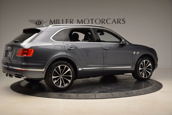 Used 2018 Bentley Bentayga W12 Signature for sale Sold at Alfa Romeo of Westport in Westport CT 06880 8