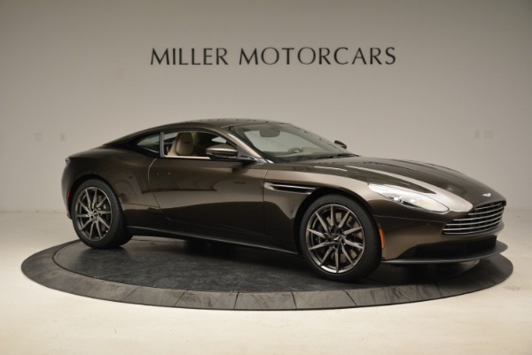 New 2018 Aston Martin DB11 V12 for sale Sold at Alfa Romeo of Westport in Westport CT 06880 10