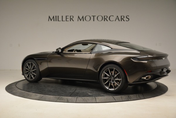 New 2018 Aston Martin DB11 V12 for sale Sold at Alfa Romeo of Westport in Westport CT 06880 4