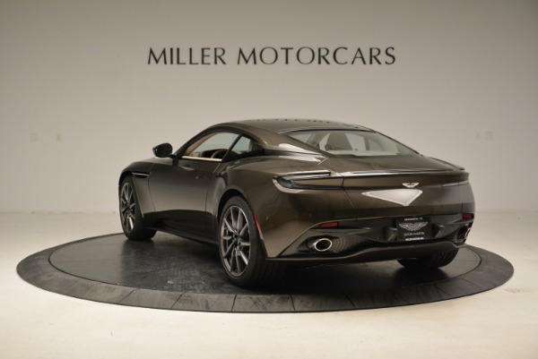 New 2018 Aston Martin DB11 V12 for sale Sold at Alfa Romeo of Westport in Westport CT 06880 5