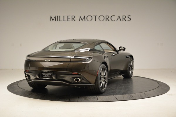 New 2018 Aston Martin DB11 V12 for sale Sold at Alfa Romeo of Westport in Westport CT 06880 7